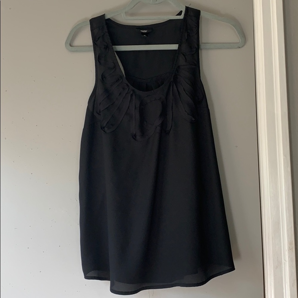 Perfect layering tank!